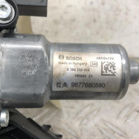 Moteur essuie glace arriere CITROEN C4 PICASSO 2