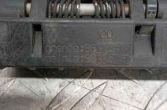 Poignee porte arriere droit CITROEN XSARA