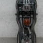 Platine feu arriere gauche RENAULT GRAND SCENIC 2