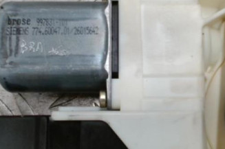 Leve vitre electrique avant droit CITROEN C4 1 Photo n°4