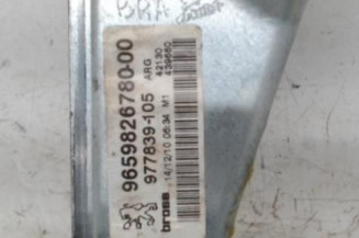 Leve vitre electrique arriere gauche PEUGEOT 308 1 Photo n°3