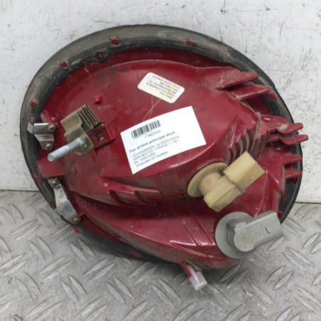 Feu arriere principal droit (feux) VOLKSWAGEN NEW BEETLE 1