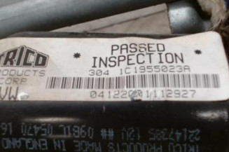 Moteur essuie glace avant VOLKSWAGEN NEW BEETLE 1