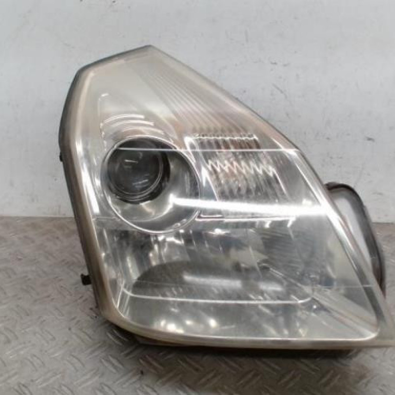 Optique avant principal droit (feux)(phare) RENAULT VEL SATIS