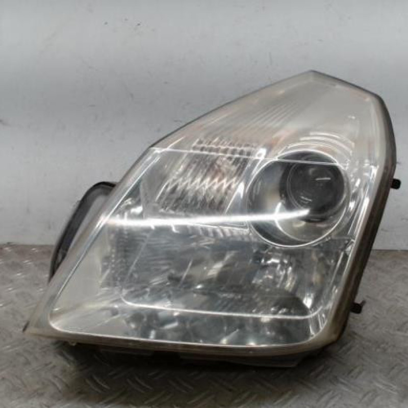 Optique avant principal gauche (feux)(phare) RENAULT VEL SATIS