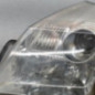 Optique avant principal gauche (feux)(phare) RENAULT VEL SATIS