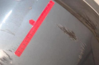 Pare choc arriere PEUGEOT 407