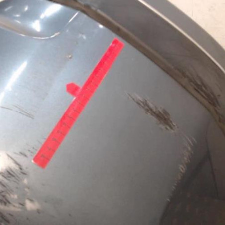 Pare choc arriere PEUGEOT 407