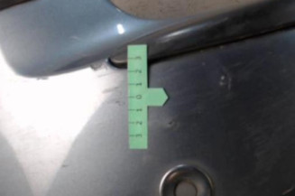 Pare choc arriere PEUGEOT 407 Photo n°5
