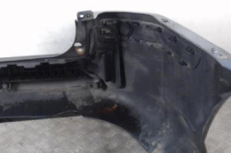 Pare choc arriere PEUGEOT 407 Photo n°6