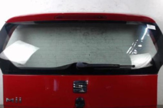 Malle/Hayon arriere SEAT MII Photo n°1