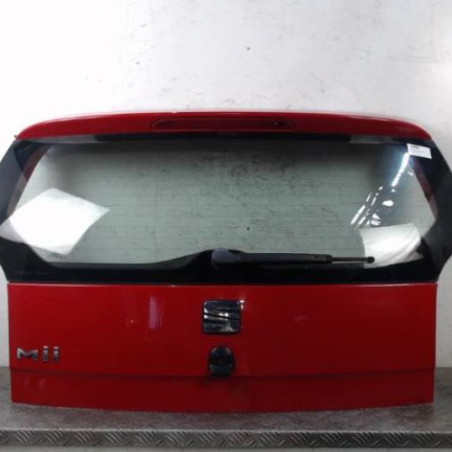 Malle/Hayon arriere SEAT MII Photo n°1