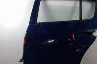 Porte arriere gauche DACIA SANDERO 1 Photo n°1