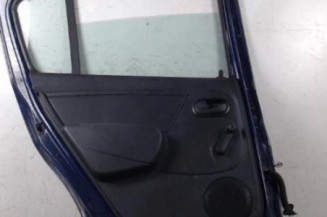 Porte arriere gauche DACIA SANDERO 1 Photo n°5