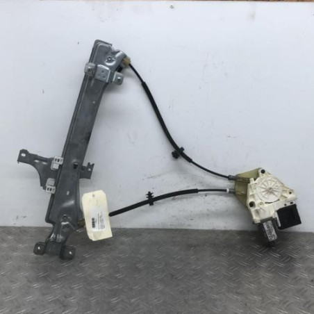 Leve vitre electrique arriere droit RENAULT MEGANE 3 Photo n°1