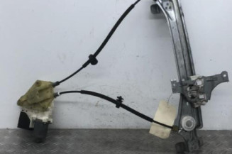 Leve vitre electrique arriere droit RENAULT MEGANE 3 Photo n°4
