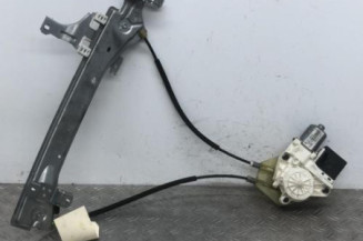 Leve vitre electrique arriere gauche RENAULT MEGANE 3 Photo n°1