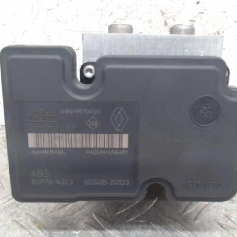 Bloc ABS (freins anti-blocage) RENAULT MEGANE 3 Bloc ABS (freins anti-blocage) RENAULT MEGANE 3