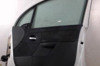 Porte avant droit CITROEN C3 1 Photo n°4
