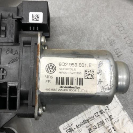 Leve vitre electrique avant droit SKODA ROOMSTER