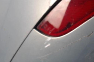 Pare choc arriere VOLVO V 50 Photo n°5