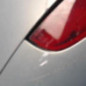 Pare choc arriere VOLVO V 50