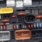 Boitier servitude moteur (BSM) CITROEN C4 PICASSO 1