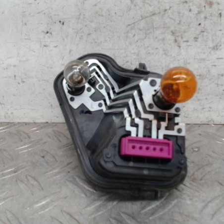 Platine feu arriere gauche RENAULT MEGANE 3 Photo n°1