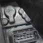 Platine feu arriere gauche RENAULT MEGANE 3