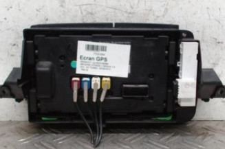 Ecran GPS RENAULT MEGANE 3