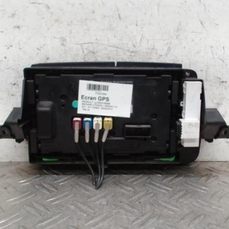 Ecran GPS RENAULT MEGANE 3