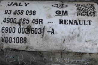 Cremaillere assistee RENAULT TRAFIC 3 COURT Photo n°4
