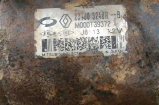 Demarreur RENAULT TRAFIC 3 COURT Photo n°3