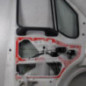 Porte avant gauche FIAT DUCATO 2