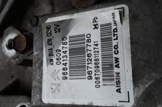 Boite de vitesses CITROEN C5 2 Photo n°5