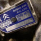 Boite de vitesses CITROEN C5 2