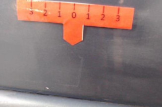 Porte de coffre gauche CITROEN BERLINGO 1
