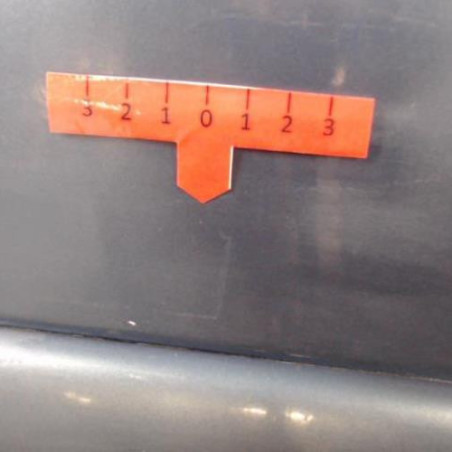 Porte de coffre gauche CITROEN BERLINGO 1