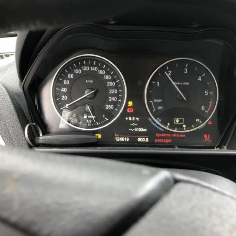 Boite de vitesses BMW SERIE 1 F20
