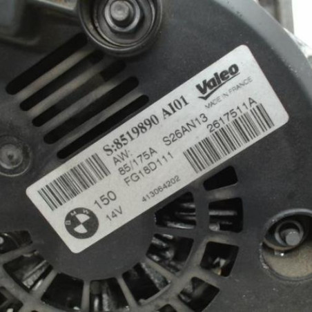 Alternateur BMW SERIE 1 F20