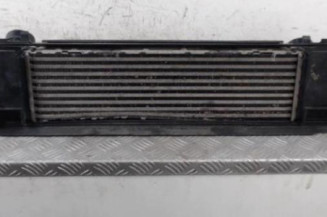 Echangeur air (Intercooler) BMW SERIE 1 F20 Photo n°1