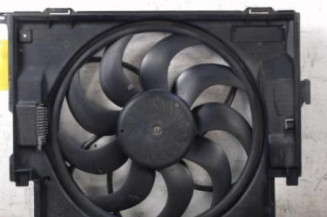 Moto ventilateur radiateur BMW SERIE 1 F20 Photo n°1