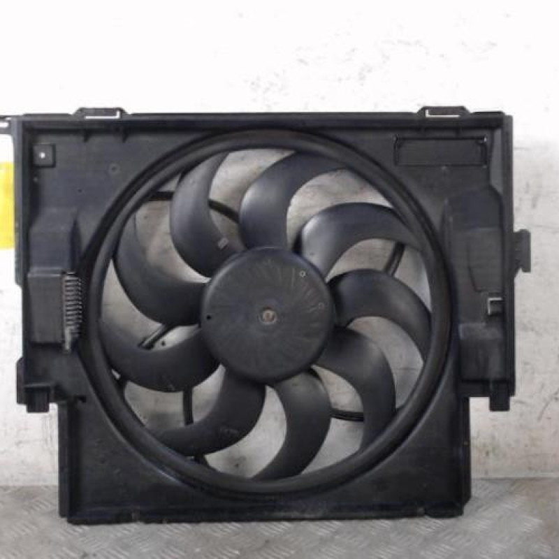 Moto ventilateur radiateur BMW SERIE 1 F20 Moto ventilateur radiateur BMW SERIE 1 F20
