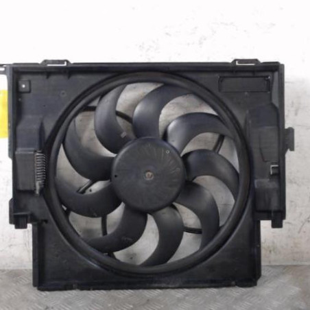 Moto ventilateur radiateur BMW SERIE 1 F20 Photo n°1