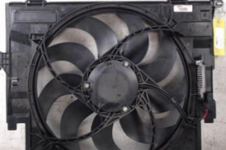 Moto ventilateur radiateur BMW SERIE 1 F20