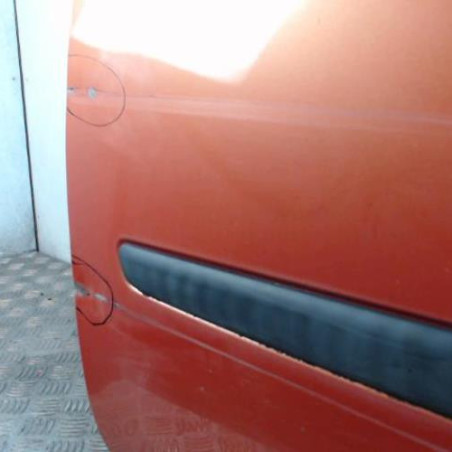 Porte avant gauche RENAULT TWINGO 2 Photo n°1