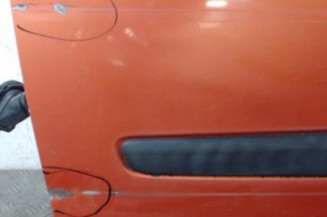 Porte avant gauche RENAULT TWINGO 2