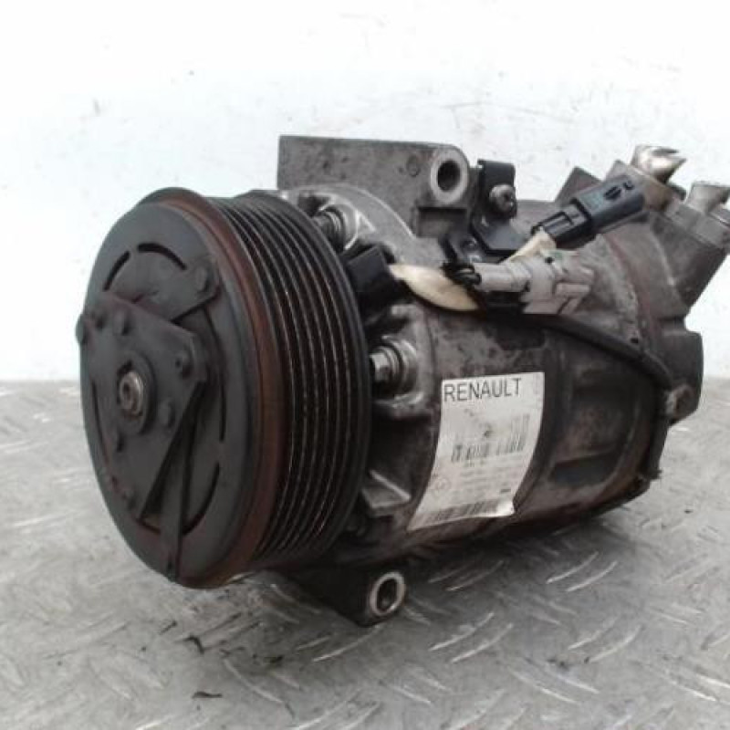 Compresseur clim RENAULT LAGUNA 3 Compresseur clim RENAULT LAGUNA 3