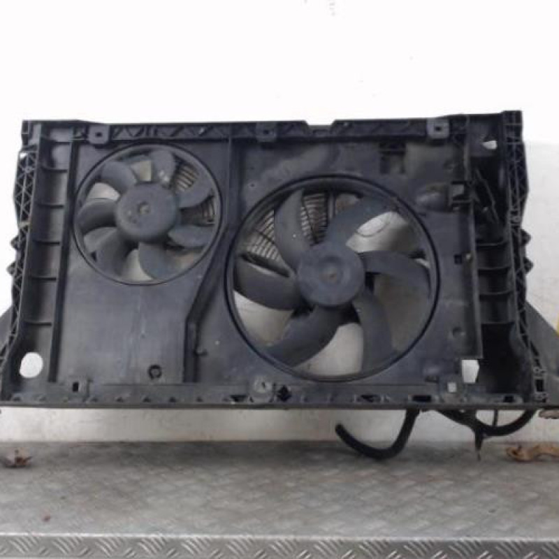 Face avant RENAULT MASTER 2