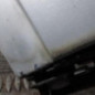 Aile avant gauche BMW X1 E84